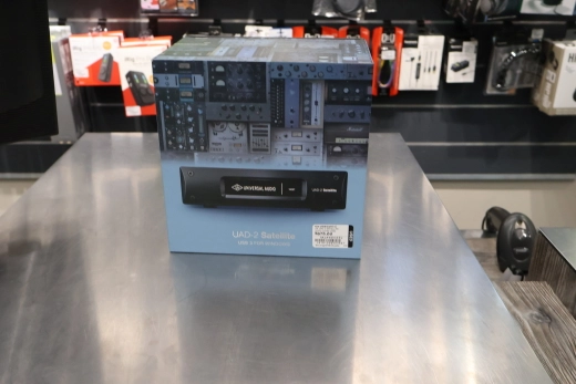 Universal Audio - UA-USBSATO-C